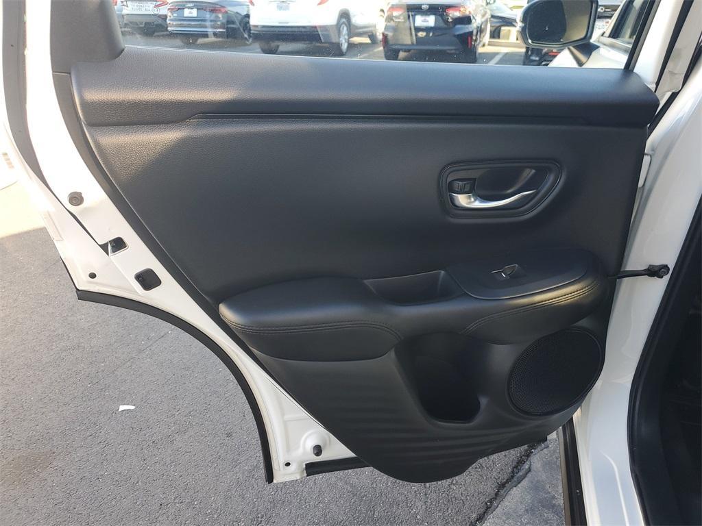 used 2024 Honda HR-V car, priced at $22,891