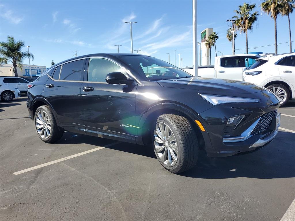 new 2026 Buick Envista car, priced at $29,992