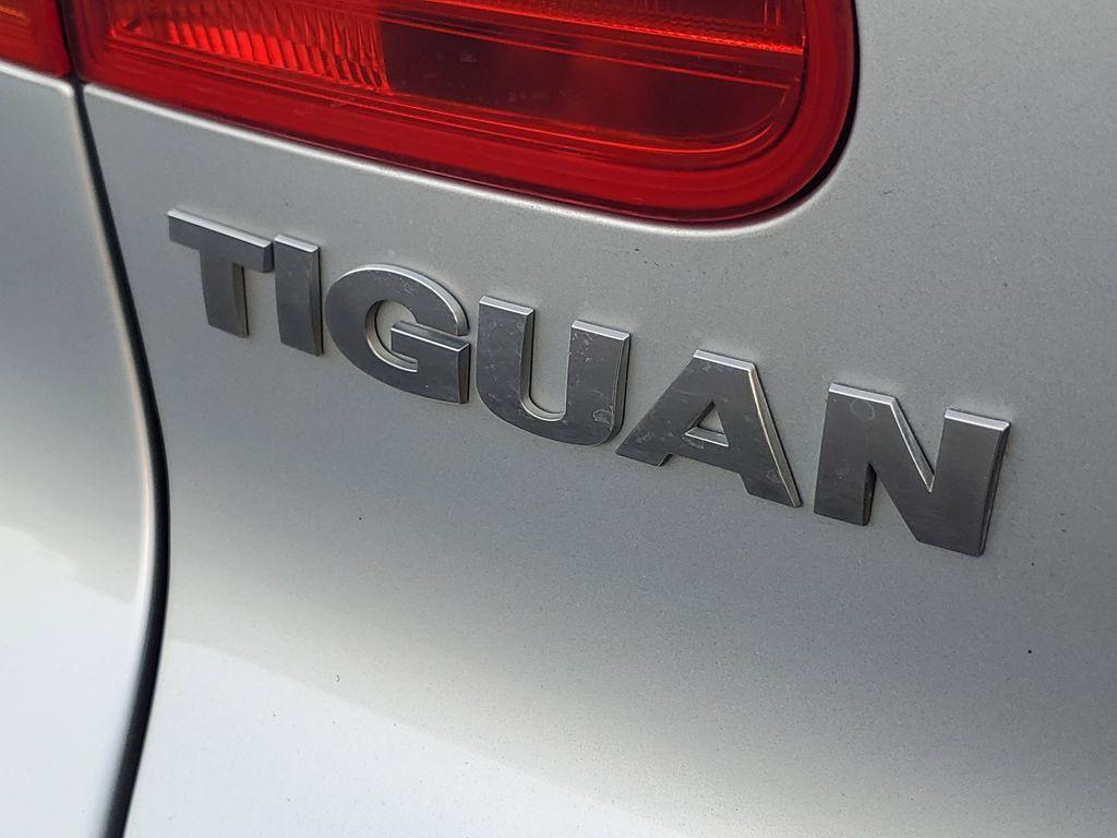 used 2017 Volkswagen Tiguan car, priced at $8,775