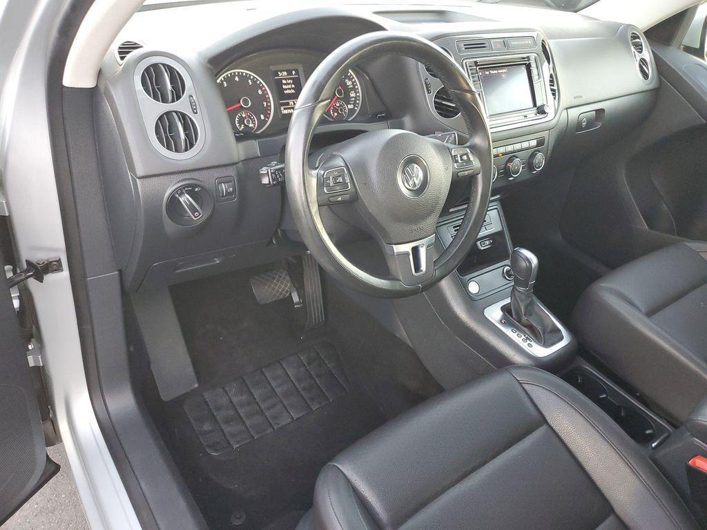 used 2017 Volkswagen Tiguan car, priced at $8,775