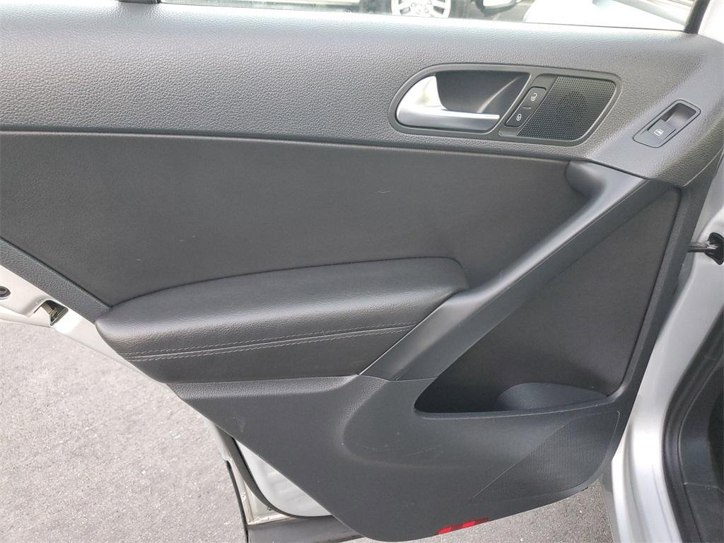 used 2017 Volkswagen Tiguan car, priced at $9,991