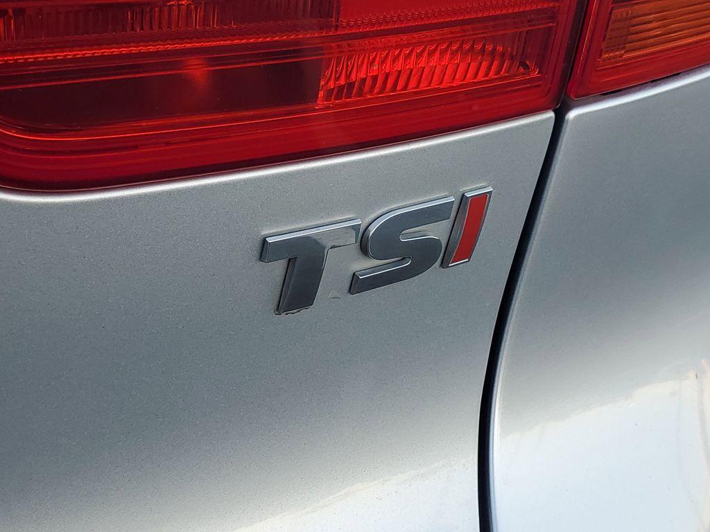 used 2017 Volkswagen Tiguan car, priced at $8,775