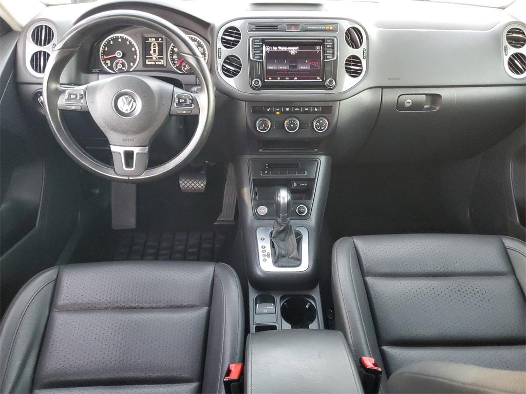 used 2017 Volkswagen Tiguan car, priced at $9,991