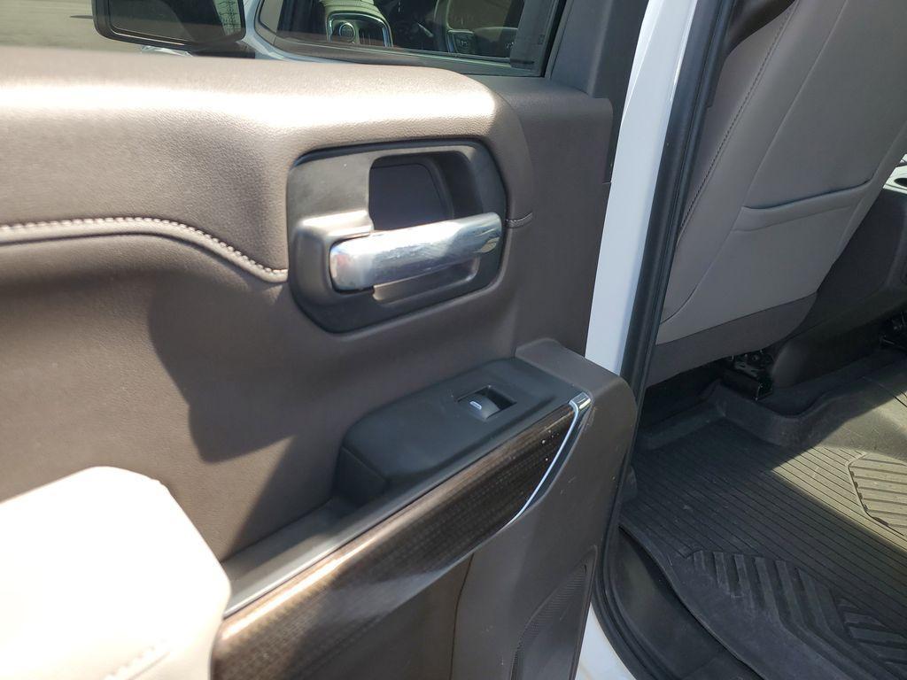 used 2020 Chevrolet Silverado 1500 car, priced at $35,455