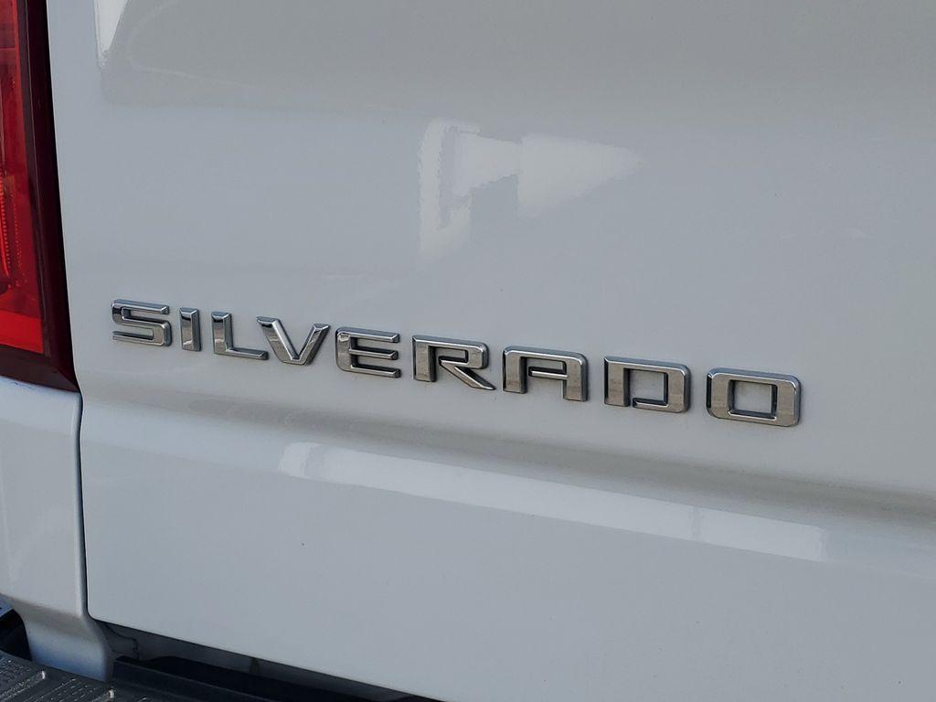 used 2020 Chevrolet Silverado 1500 car, priced at $35,455