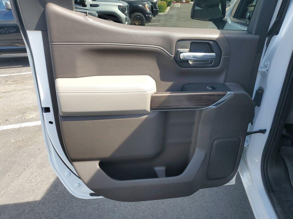 used 2020 Chevrolet Silverado 1500 car, priced at $35,455