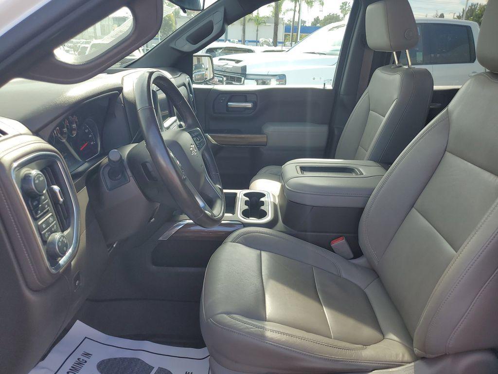 used 2020 Chevrolet Silverado 1500 car, priced at $35,455