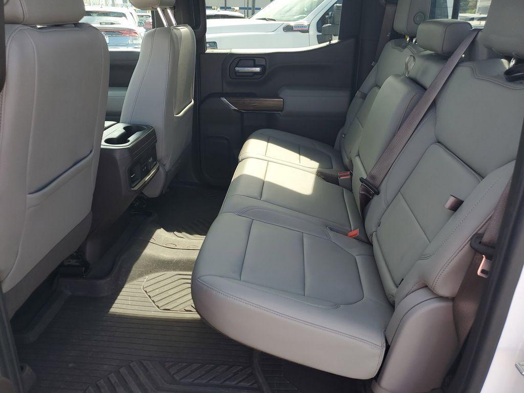 used 2020 Chevrolet Silverado 1500 car, priced at $35,455