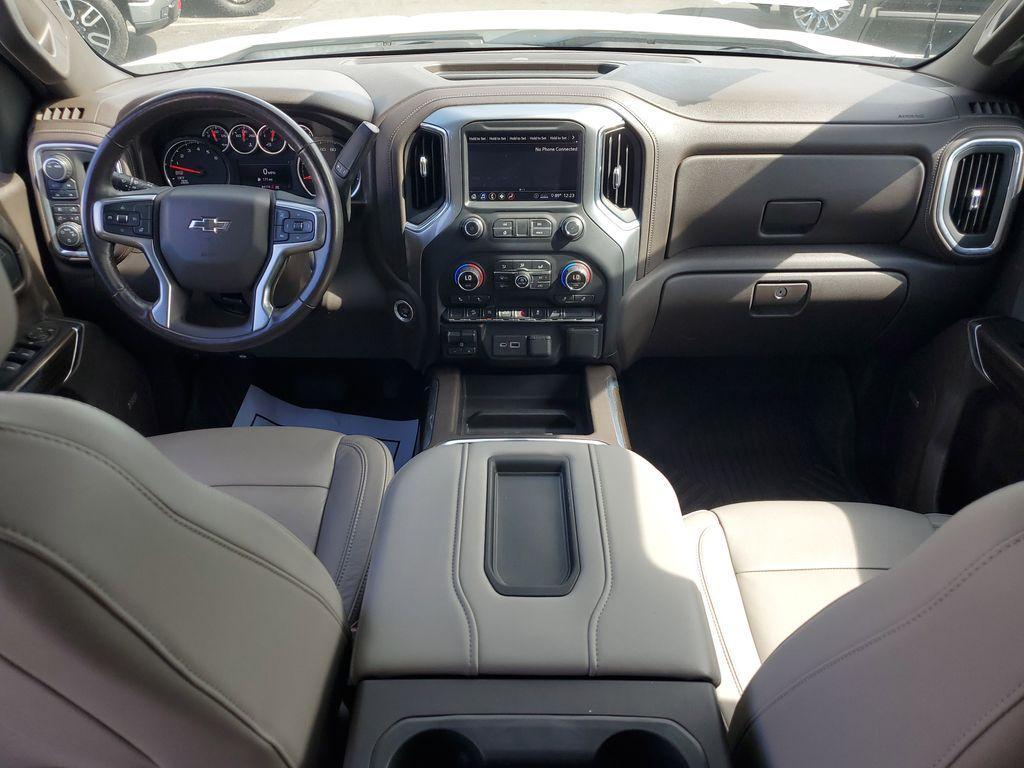 used 2020 Chevrolet Silverado 1500 car, priced at $35,455