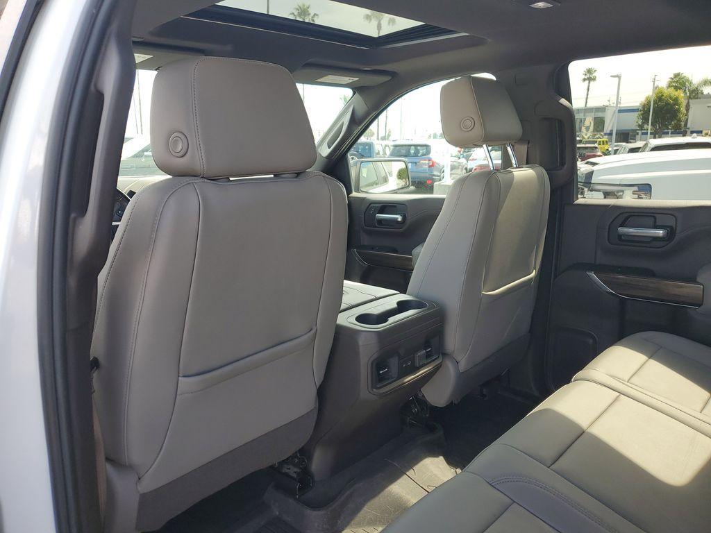 used 2020 Chevrolet Silverado 1500 car, priced at $35,455