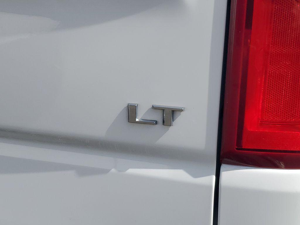 used 2020 Chevrolet Silverado 1500 car, priced at $35,455