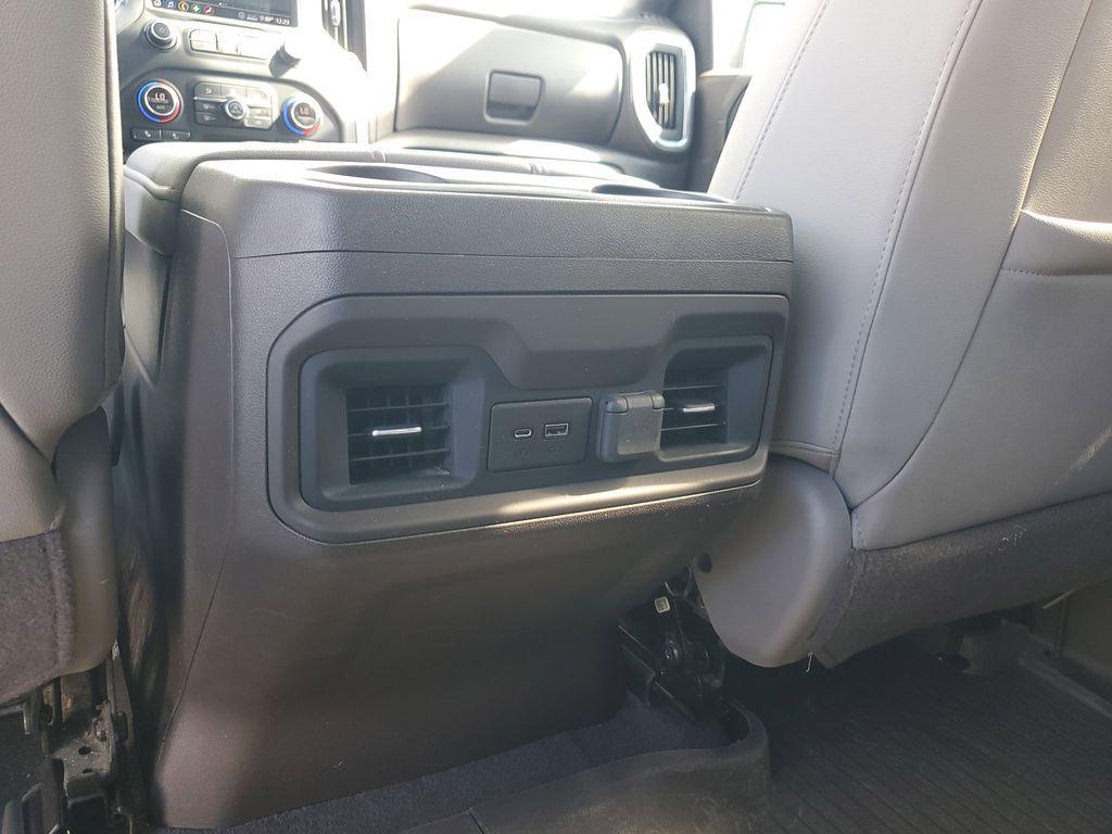 used 2020 Chevrolet Silverado 1500 car, priced at $35,455