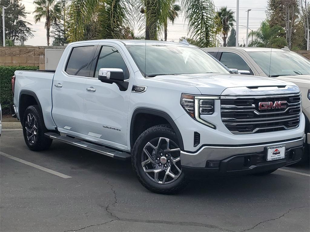 new 2026 GMC Sierra 1500 car, priced at $53,635