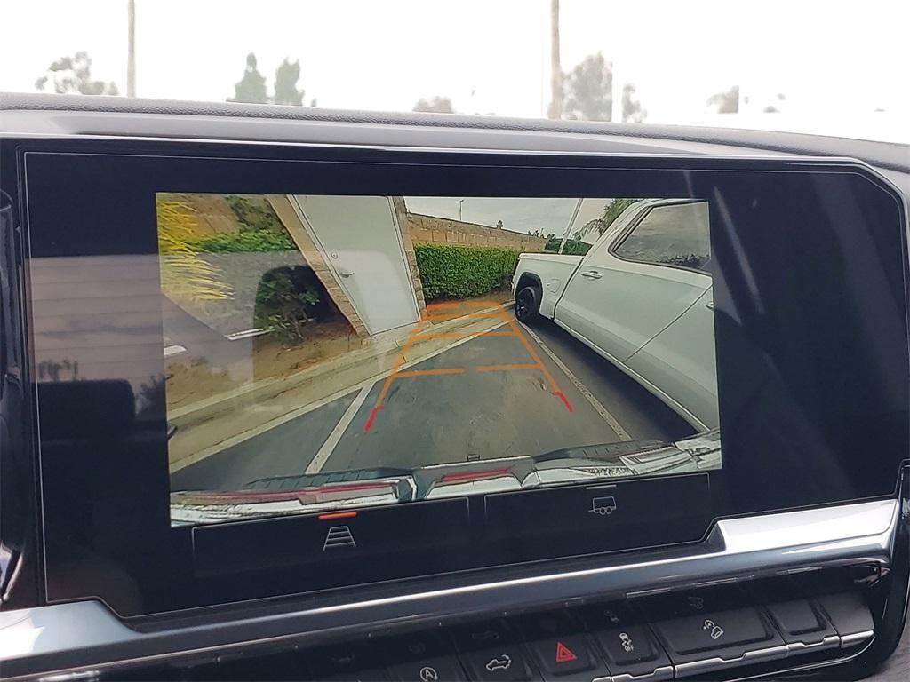 new 2026 GMC Sierra 1500 car, priced at $53,635