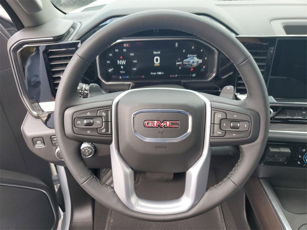 new 2026 GMC Sierra 1500 car, priced at $53,635