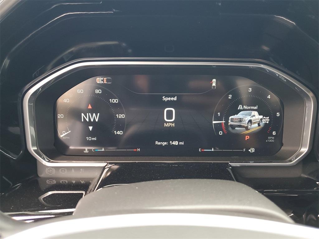 new 2026 GMC Sierra 1500 car, priced at $53,635