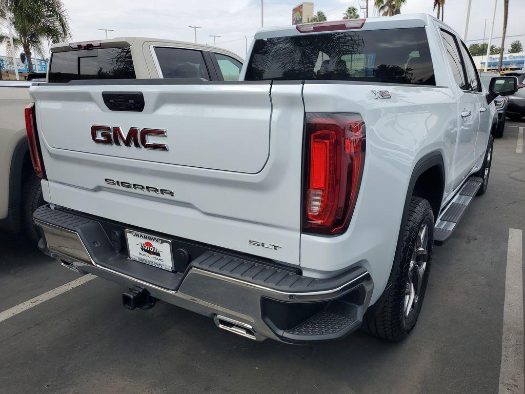 new 2026 GMC Sierra 1500 car, priced at $54,528