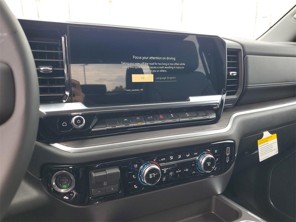 new 2026 GMC Sierra 1500 car, priced at $53,635