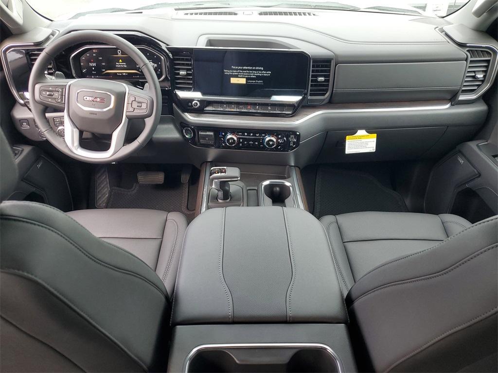 new 2026 GMC Sierra 1500 car, priced at $53,635