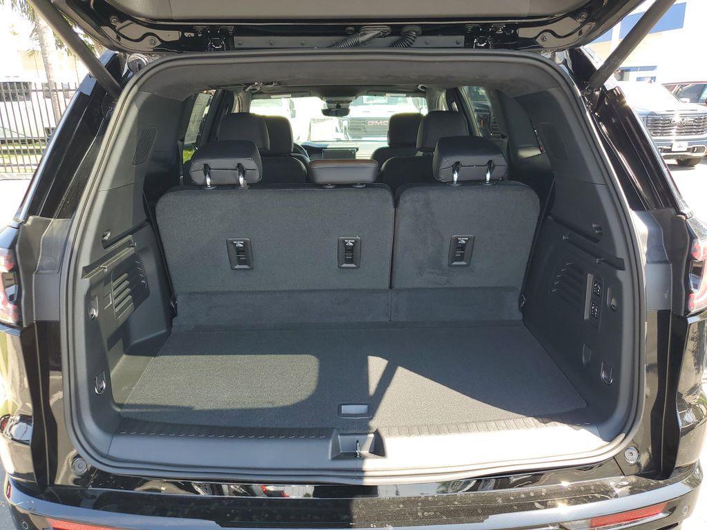 new 2026 GMC Acadia car, priced at $67,590