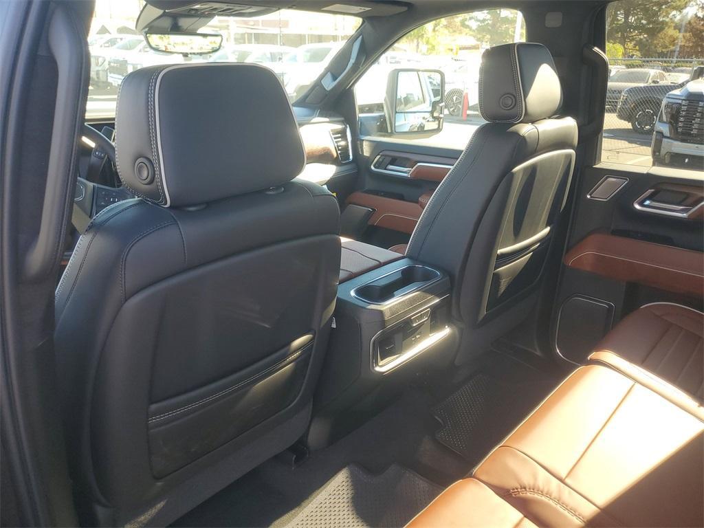 new 2026 GMC Sierra 3500 car, priced at $96,493