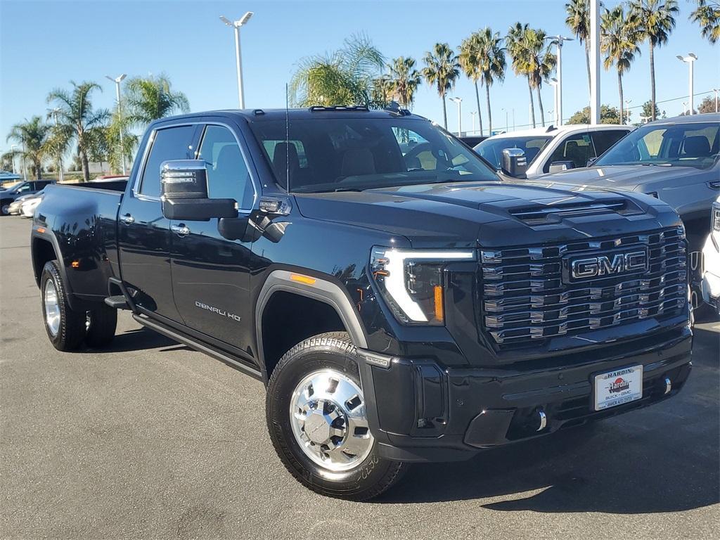 new 2026 GMC Sierra 3500 car, priced at $96,493