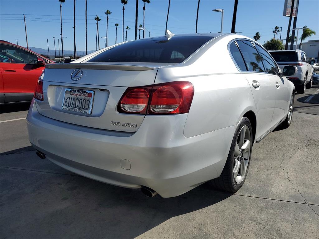 used 2011 Lexus GS 350 car, priced at $10,991