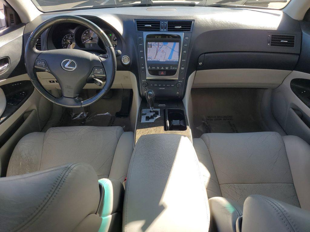 used 2011 Lexus GS 350 car, priced at $9,941