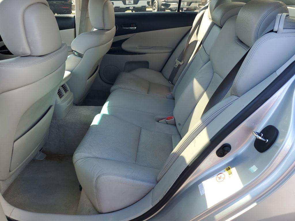 used 2011 Lexus GS 350 car, priced at $9,941