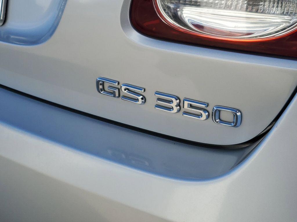 used 2011 Lexus GS 350 car, priced at $9,941