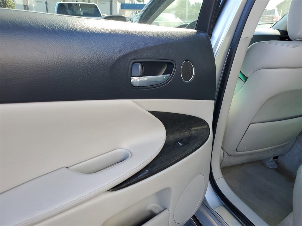 used 2011 Lexus GS 350 car, priced at $10,991