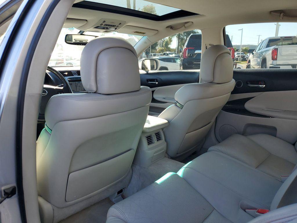 used 2011 Lexus GS 350 car, priced at $9,941