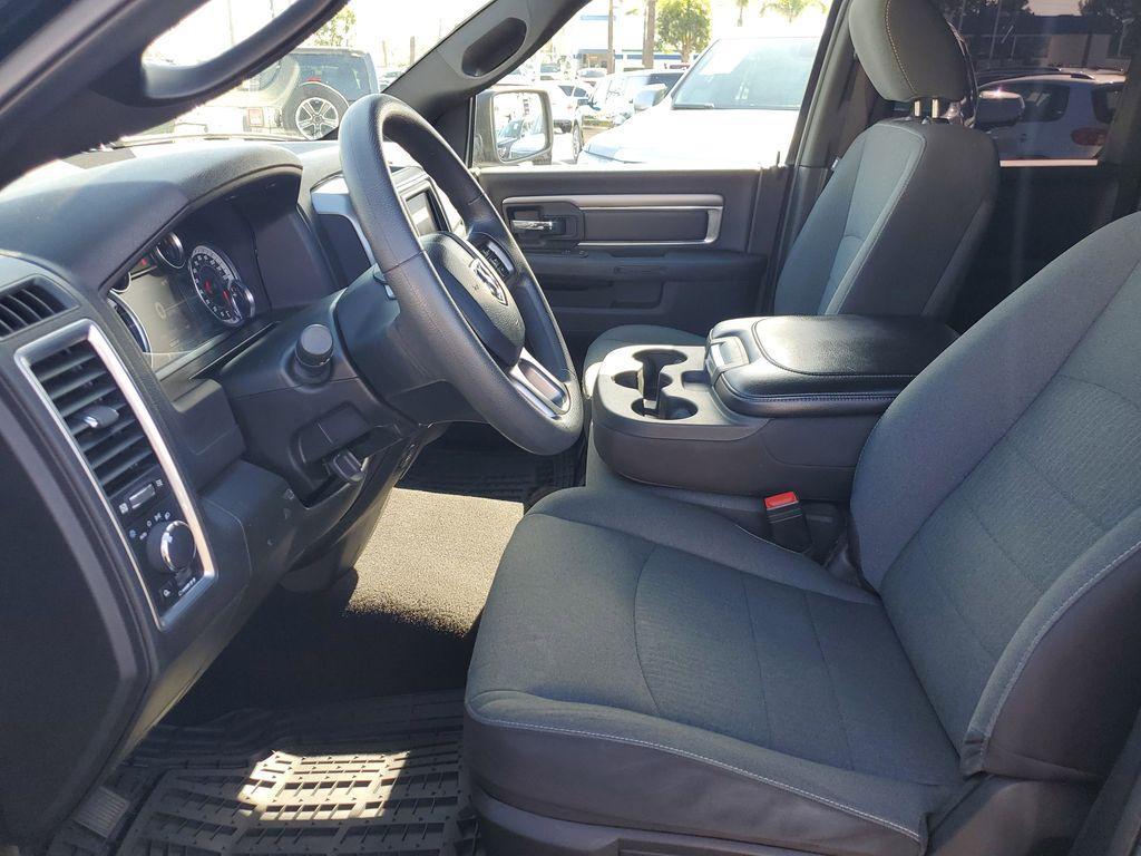 used 2021 Ram 1500 Classic car, priced at $23,975