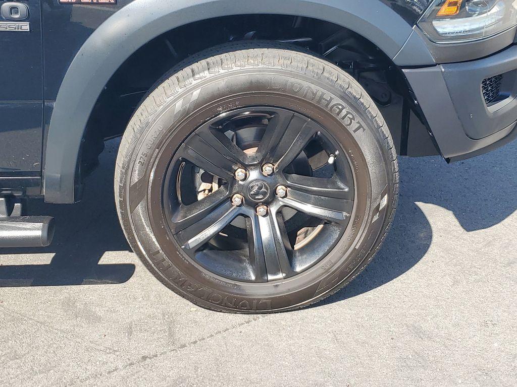 used 2021 Ram 1500 Classic car, priced at $23,975