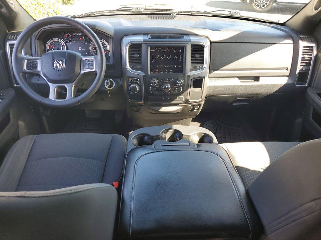 used 2021 Ram 1500 Classic car, priced at $23,975