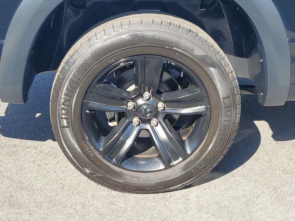 used 2021 Ram 1500 Classic car, priced at $23,975