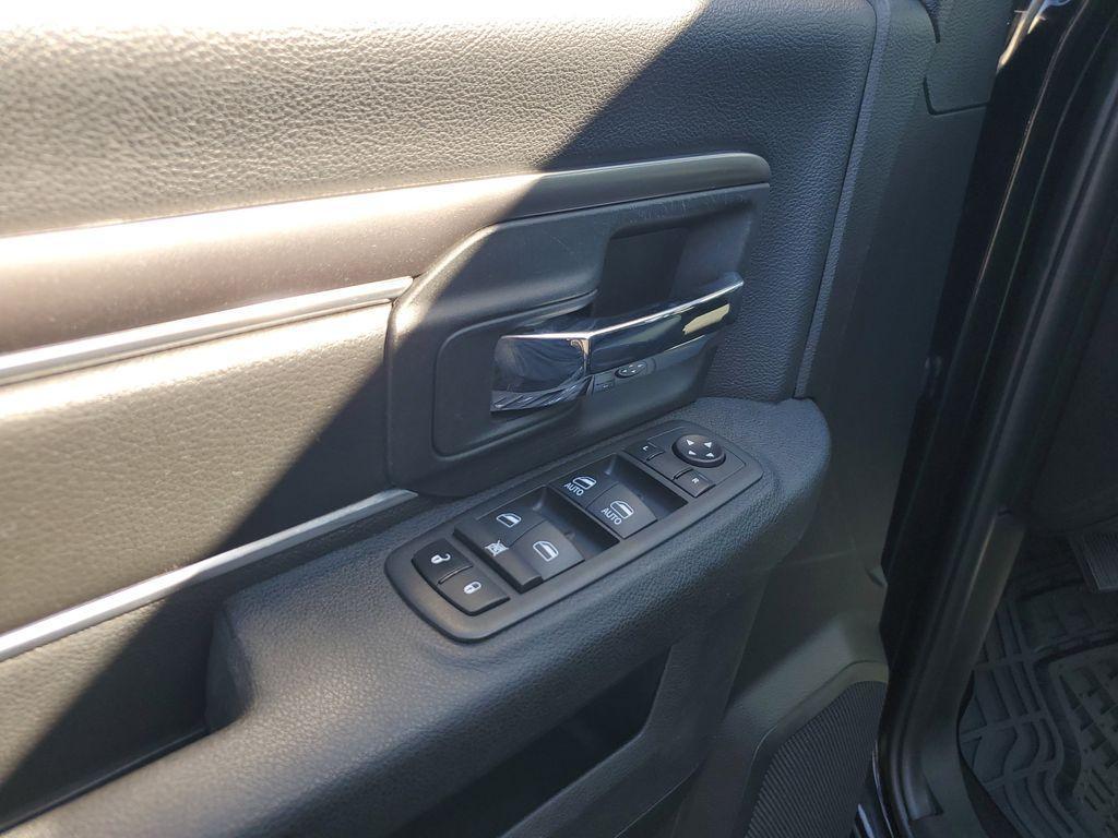 used 2021 Ram 1500 Classic car, priced at $23,975