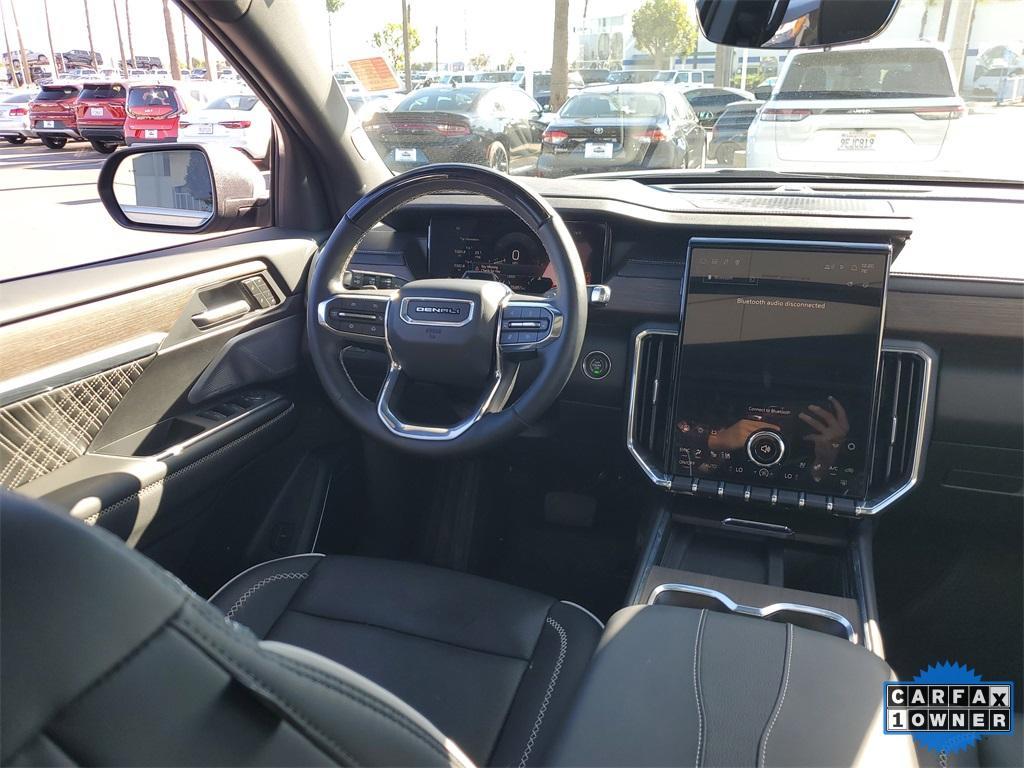 used 2025 GMC Acadia car, priced at $51,651