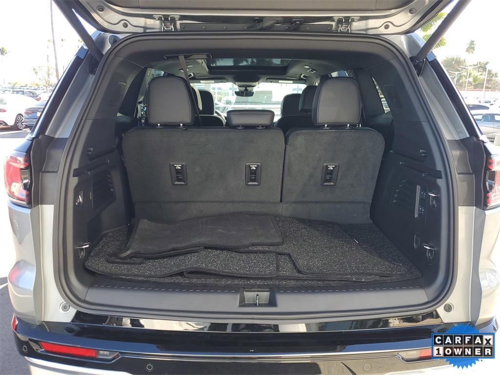 used 2025 GMC Acadia car, priced at $51,651