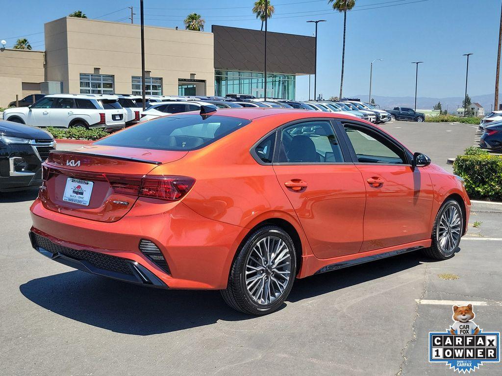 used 2024 Kia Forte car, priced at $18,433