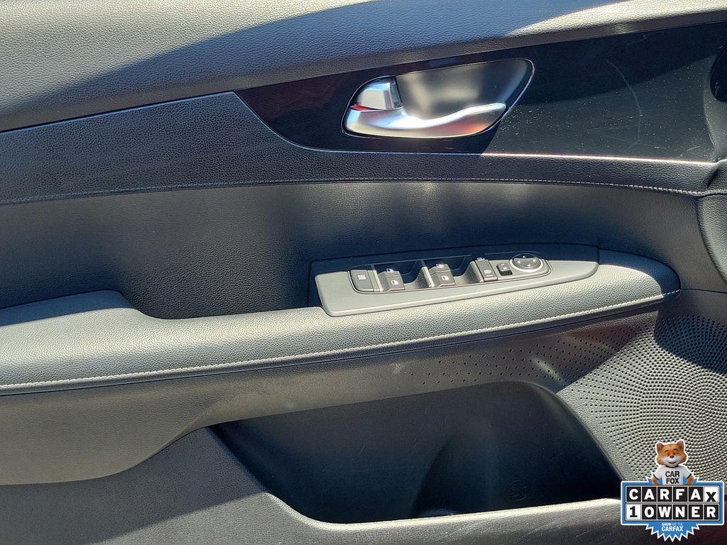 used 2024 Kia Forte car, priced at $18,433