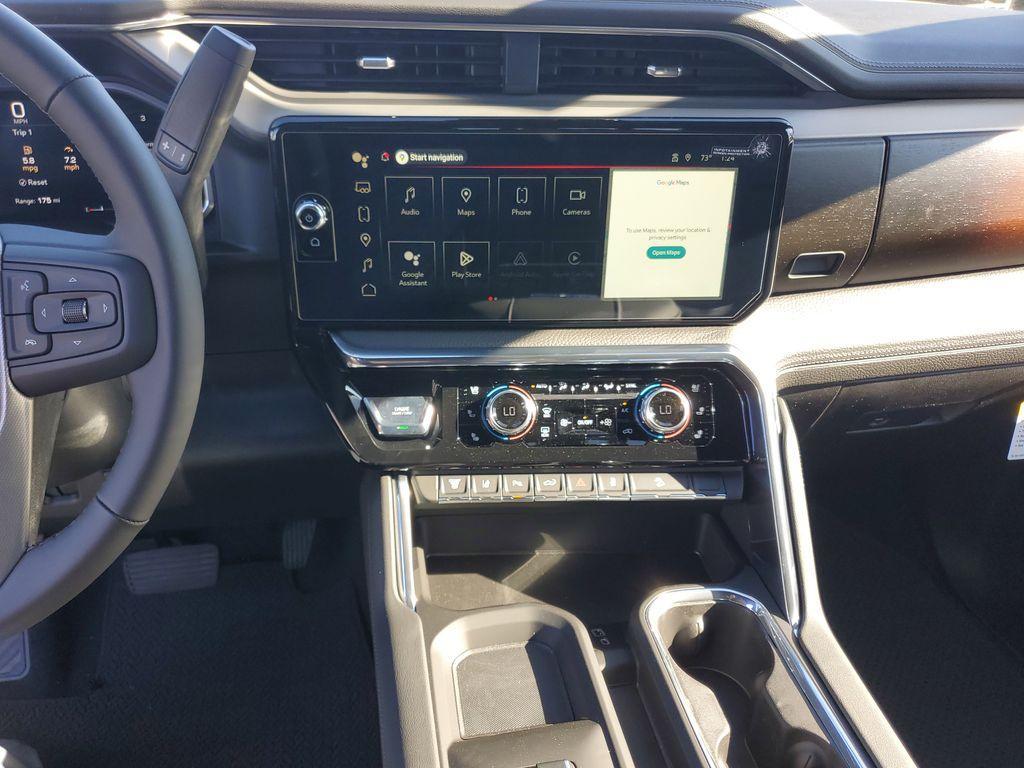 new 2026 GMC Sierra 2500 car, priced at $86,276