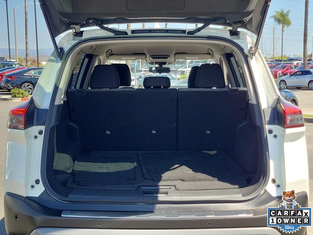 used 2021 Nissan Rogue car, priced at $21,333