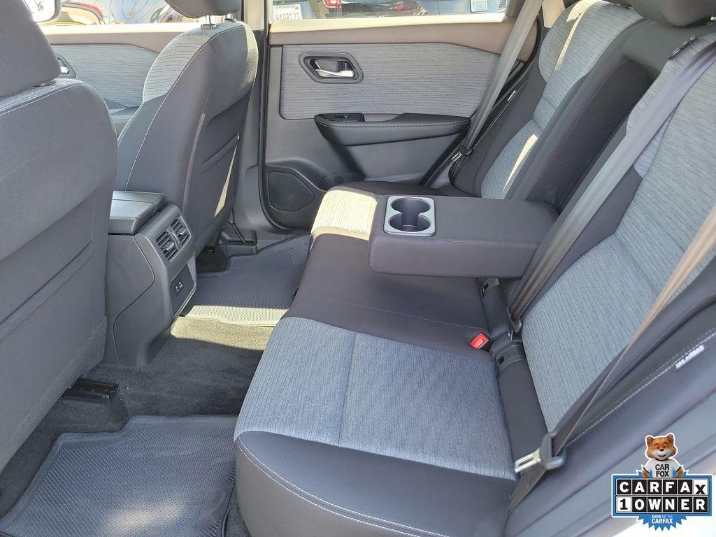 used 2021 Nissan Rogue car, priced at $21,333