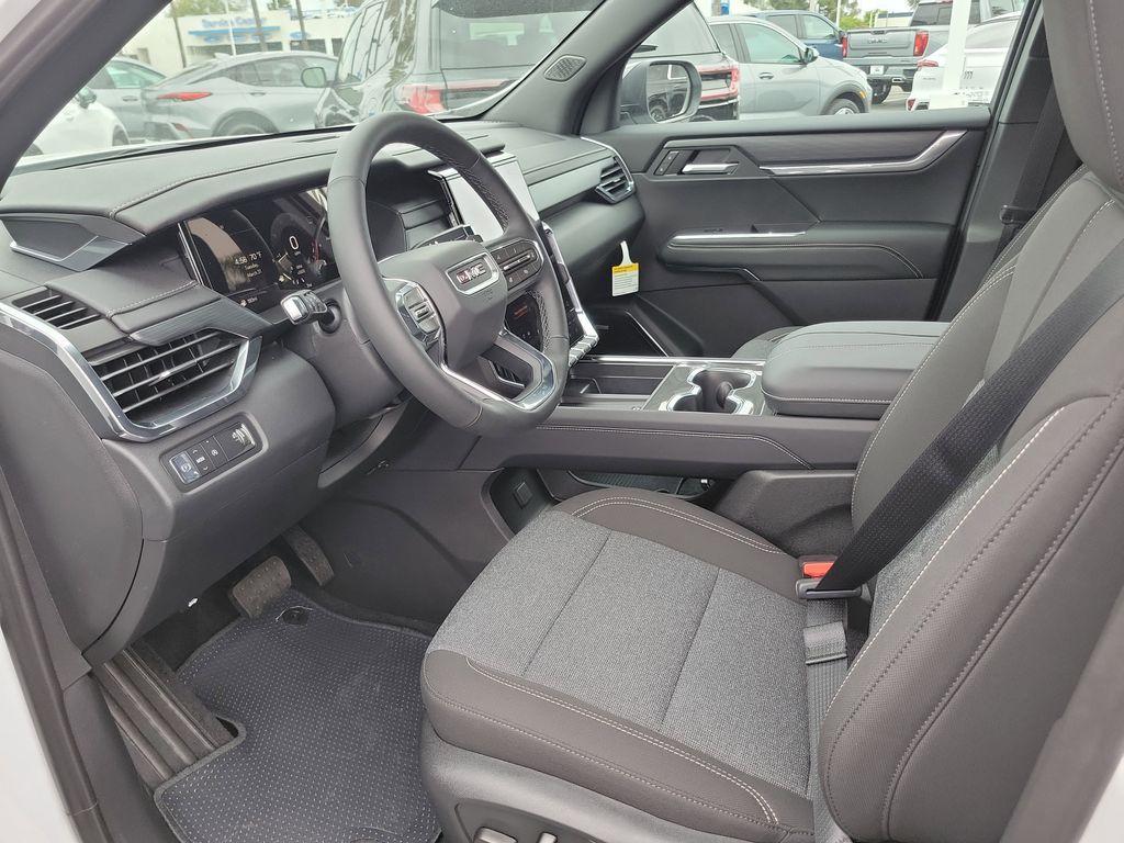 new 2026 GMC Acadia car, priced at $48,553