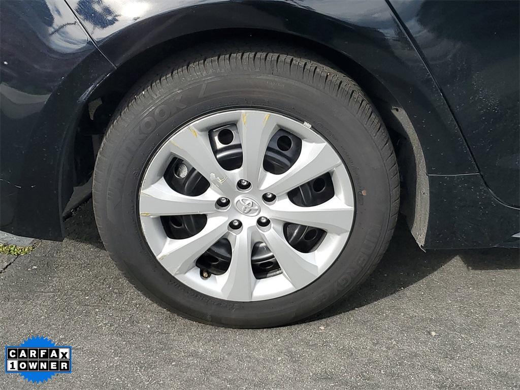 used 2024 Toyota Corolla car, priced at $18,895