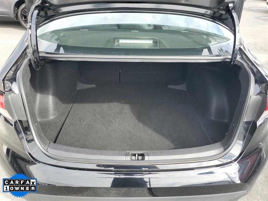 used 2024 Toyota Corolla car, priced at $18,895