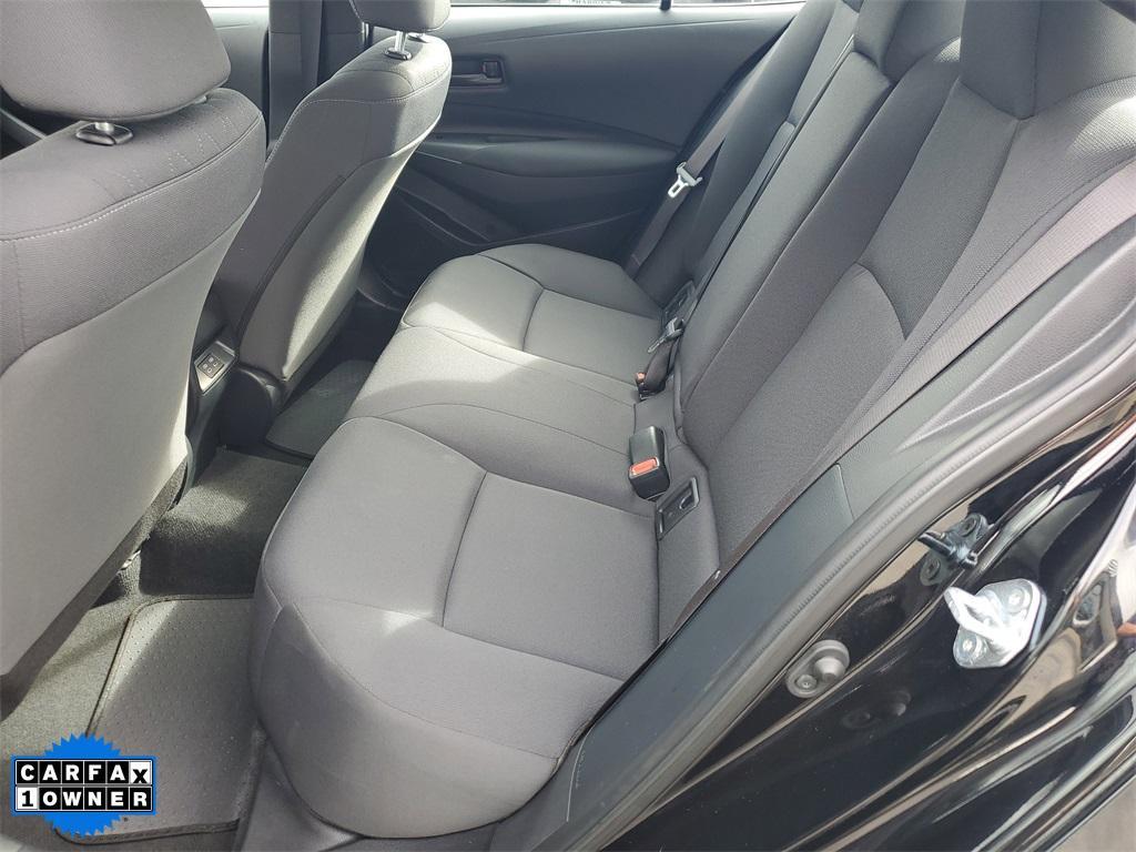 used 2024 Toyota Corolla car, priced at $18,895