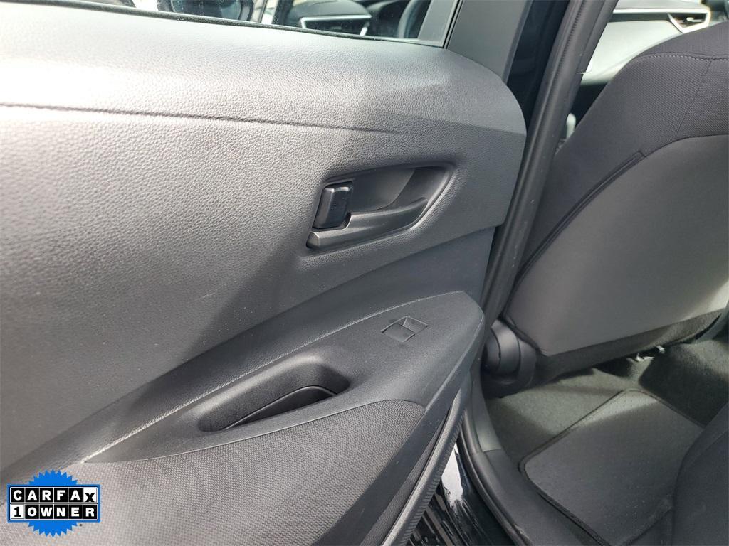 used 2024 Toyota Corolla car, priced at $18,895