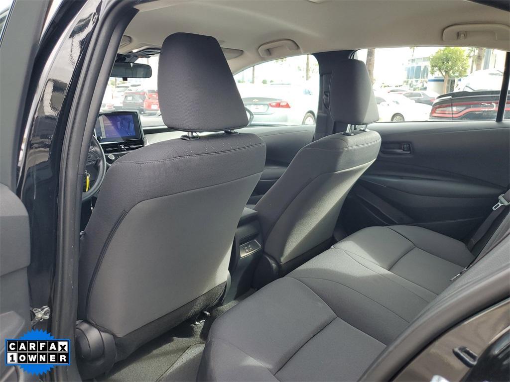 used 2024 Toyota Corolla car, priced at $18,895